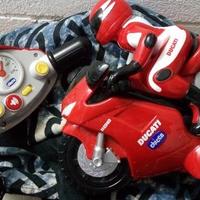 Moto telecomandata Chicco