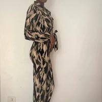 Jumpsuit tuta intera fantasia