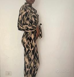 Jumpsuit tuta intera fantasia