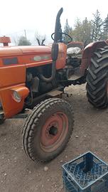 fiat 615 om monotrazione