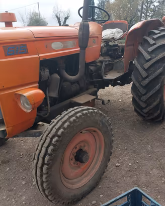 fiat 615 om monotrazione