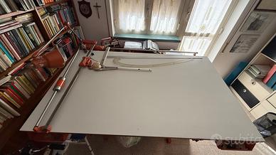 Tavolo da disegno con tecnigrafo Zucor Export