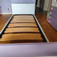 2 letti cameretta ragazze