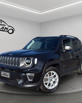JEEP - Renegade - 1.6 Mjt 120CV Limited TELECAMERA