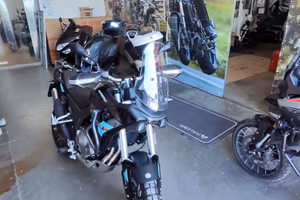 Morbidelli 500 T502X