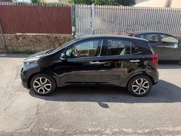 Kia Picanto 1.0 12V 5 porte GT Line