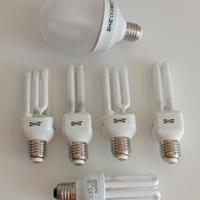 Set Lampadine Ikea & Philips a basso consumo