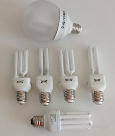 Set Lampadine Ikea & Philips a basso consumo
