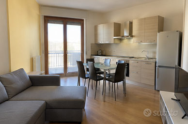 Trilocale con cantina in zona Borgo Milano
