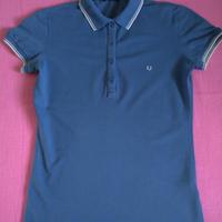 Polo donna Fred Perry