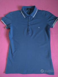 Polo donna Fred Perry