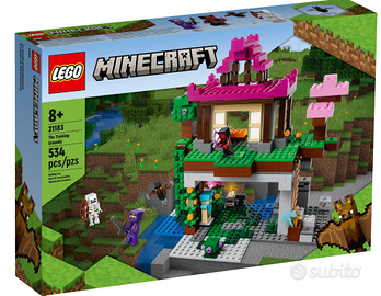 LEGO Minecraft "I Campi d'Allenamento (21183)