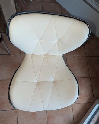 Seggiole girevoli