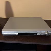 impianto Home Theater Panasonic SA-HT520 con sist