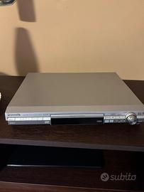 impianto Home Theater Panasonic SA-HT520 con sist