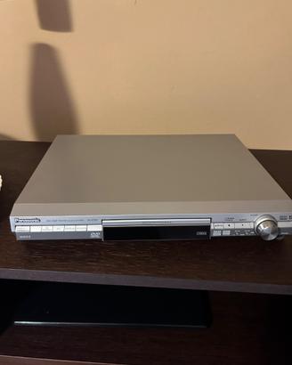 impianto Home Theater Panasonic SA-HT520 con sist