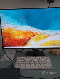 Mini PC ryzen 5+Monitor 