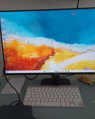 Mini PC ryzen 5+Monitor 