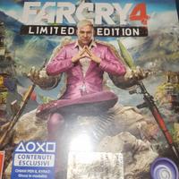 farcry4 limited edition 