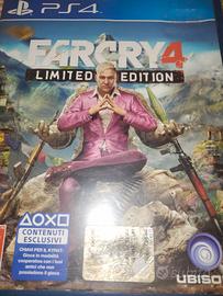 farcry4 limited edition 