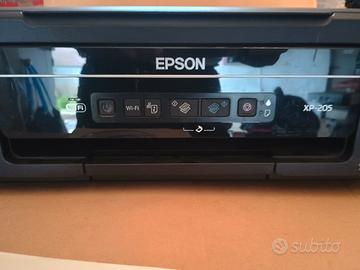 Epson xp-205 multifunzione solo scanner