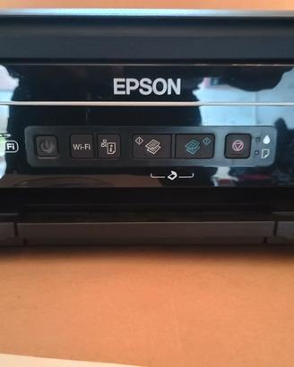 Epson xp-205 multifunzione solo scanner