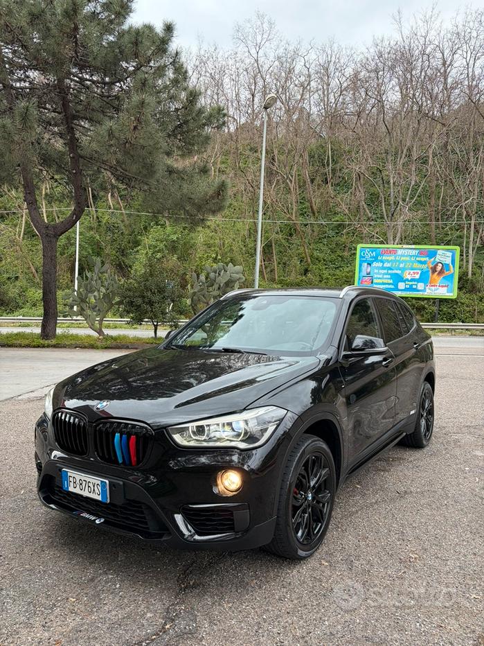 BMW X1 (F48)