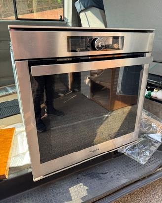 Forno incasso whirlpool