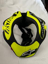 Proteggi collo da ragazzo alpinestar