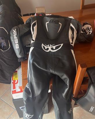 Tuta Berik monza gp2