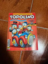 fumetto topolino n 3225