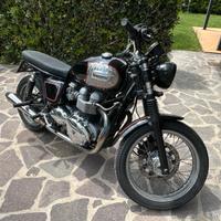 Triumph Bonneville - 2008