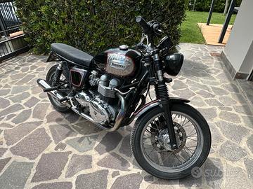 Triumph Bonneville - 2008