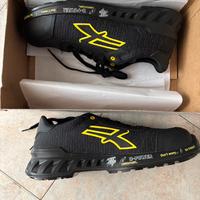 Scarpe antinfortunistiche upower taglia 45