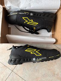 Scarpe antinfortunistiche upower taglia 45