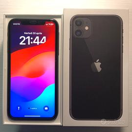 Iphone 11 128gb come nuovo