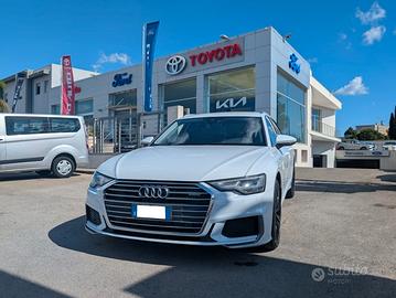 Audi A6 Avant 40 2.0 TDI quattro ultra S tronic Bu