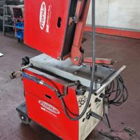 Saldatrice FRONIUS 370A sinergica Mig/Mag