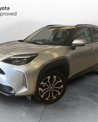Toyota Yaris Cross 1.5H (116 CV) E-CVT Trend