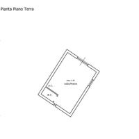 Palestrina: rustico civile abitazione