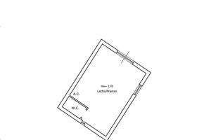 Palestrina: rustico civile abitazione