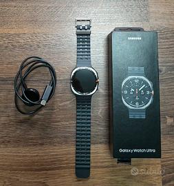 SAMSUNG GALAXY WATCH ULTRA