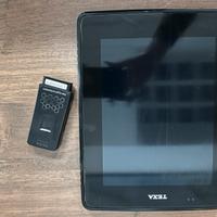 Texa Axone 5 con un modulo Navigator NANO.