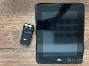 Texa Axone 5 con un modulo Navigator NANO.