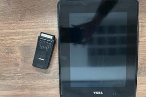 Texa Axone 5 con un modulo Navigator NANO.