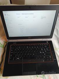 dell latitude E6420