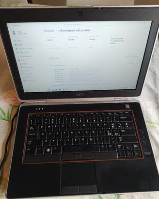 dell latitude E6420