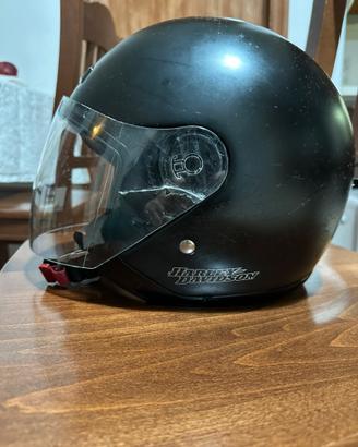 Casco harley davidson