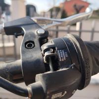 bici da ragazzo MAI USATA
