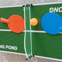 mini tavolo ping pong